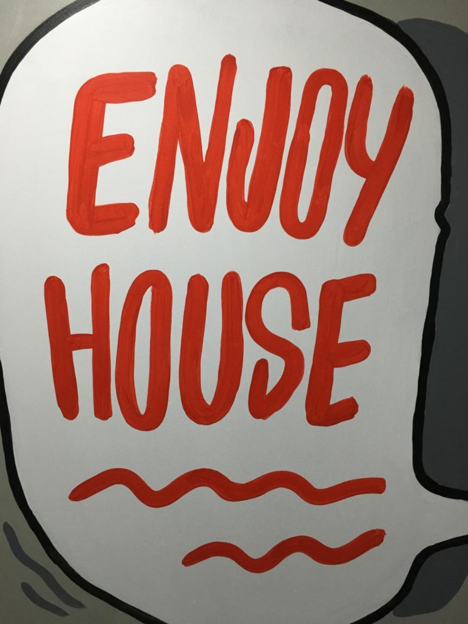 Enjoy House Pansiyon Chiang Mai Dış mekan fotoğraf