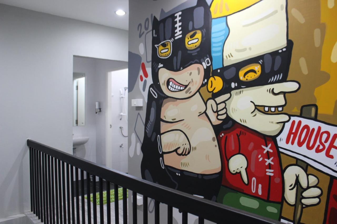 Enjoy House Pansiyon Chiang Mai Dış mekan fotoğraf