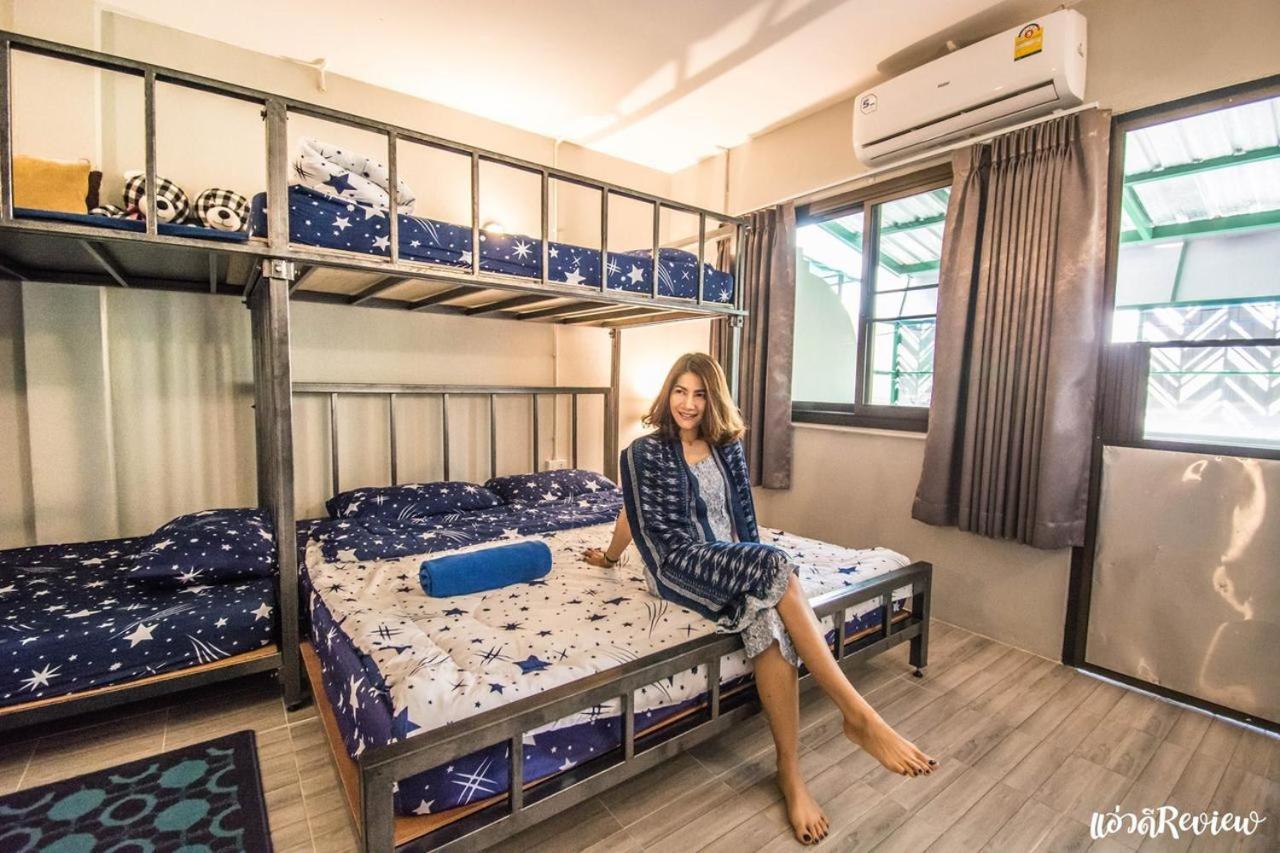 Enjoy House Pansiyon Chiang Mai Dış mekan fotoğraf