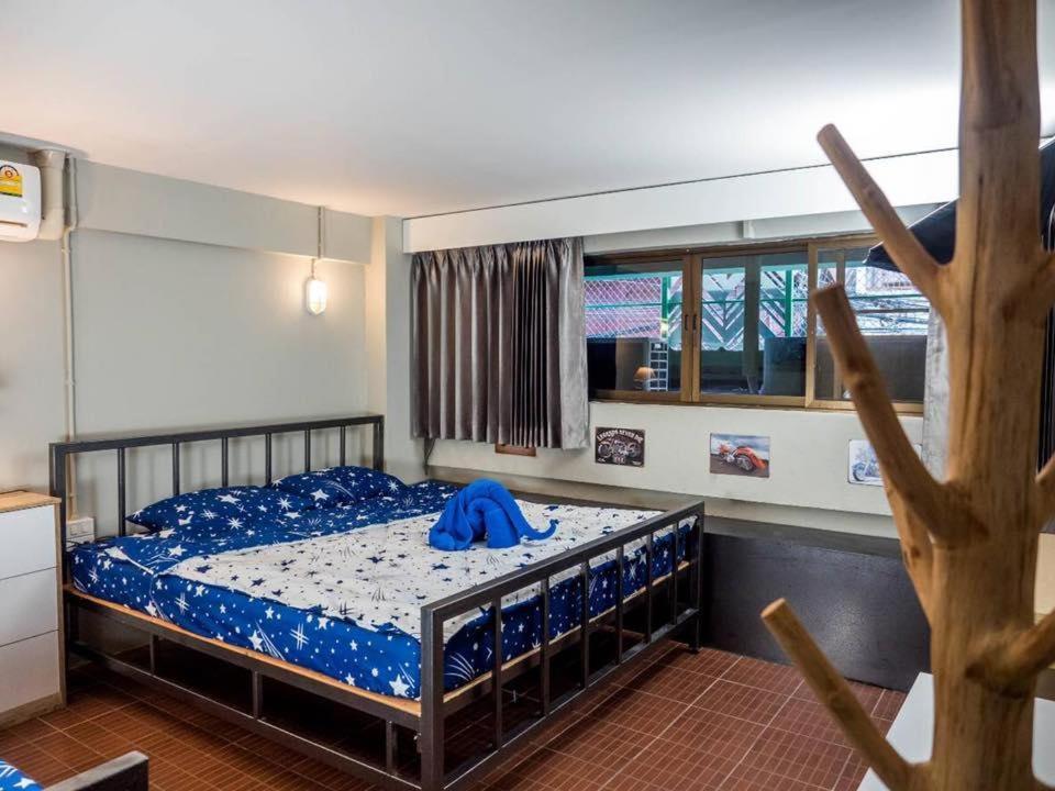 Enjoy House Pansiyon Chiang Mai Dış mekan fotoğraf